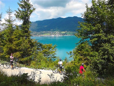 Kolem jezer Solné komory