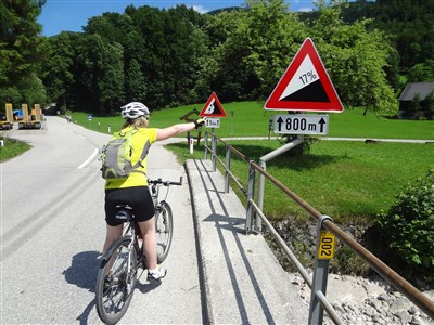 Kolem jezer Solné komory