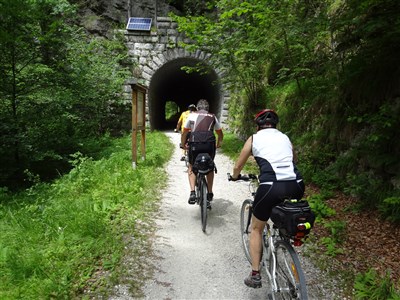 Kolem jezer Solné komory