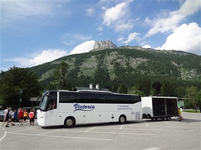 Kolem jezer Solné komory