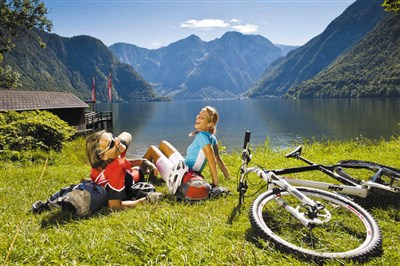 Kolem jezer Solné komory