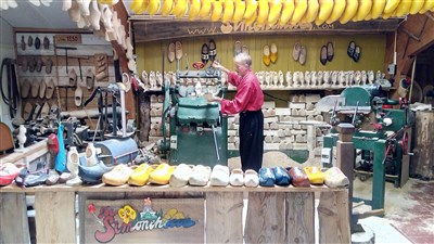 Holandsko - země sýrů, větrných mlýnů a grachtů