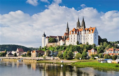 Labská cyklostezka - Míšeň