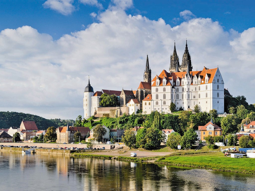 Labská cyklostezka - Míšeň