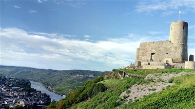 Mosela – nejkrásnější evropské vinice