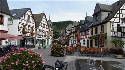 Mosela – nejkrásnější evropské vinice