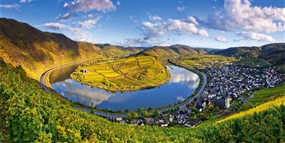 Mosela – nejkrásnější evropské vinice
