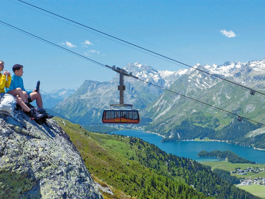 Nejkrásnější trojmezí Evropy: Švýcarsko – Rakousko – Itálie
