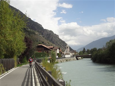 Nejkrásnější trojmezí Evropy: Švýcarsko – Rakousko – Itálie