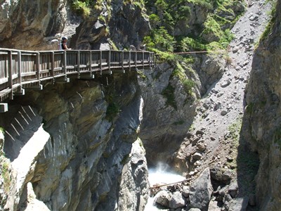 Dolomity a Drávská cyklostezka