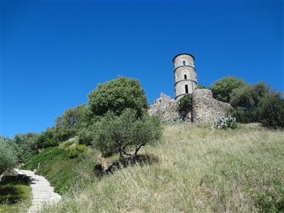 Azurové pobřeží a kaňon Verdon