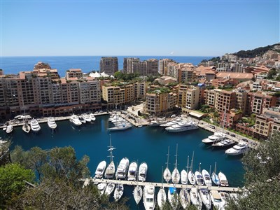 Azurové pobřeží a kaňon Verdon