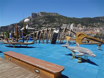 Azurové pobřeží a kaňon Verdon