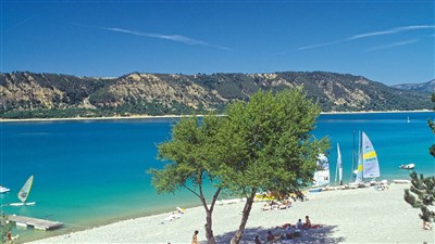 Azurové pobřeží a kaňon Verdon