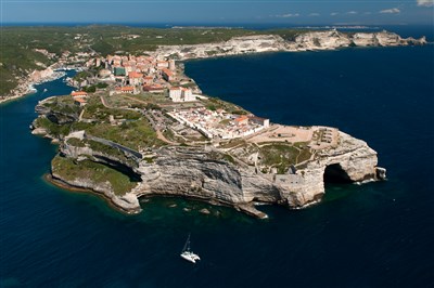 To nejhezčí z Korsiky - Bonifacio