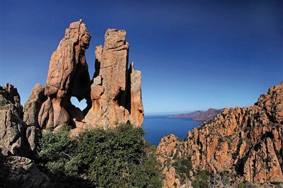 To nejhezčí z Korsiky - Les Calanches