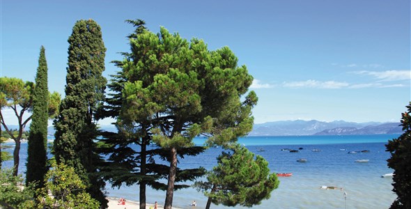 Lago di Garda - jih, Verona a Lago d’Idro