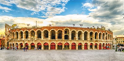 Lago di Garda - jih, Verona a Lago d’Idro