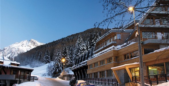 Ponte di Legno – Valmont Resort