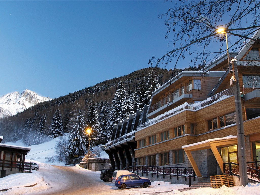 Ponte di Legno – Valmont Resort