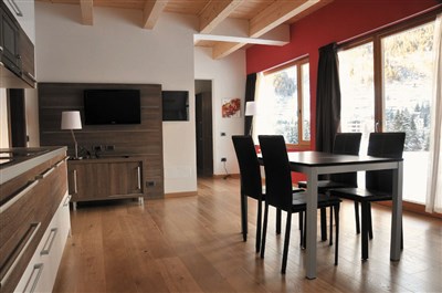 Ponte di Legno – Valmont Resort