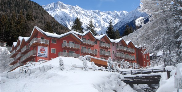Ponte di Legno – Adamello Resort