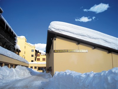 Passo Tonale – Gran Baita Rezidence