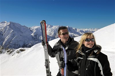 Passo Tonale – Gran Baita Rezidence