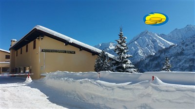 Passo Tonale – Gran Baita Rezidence