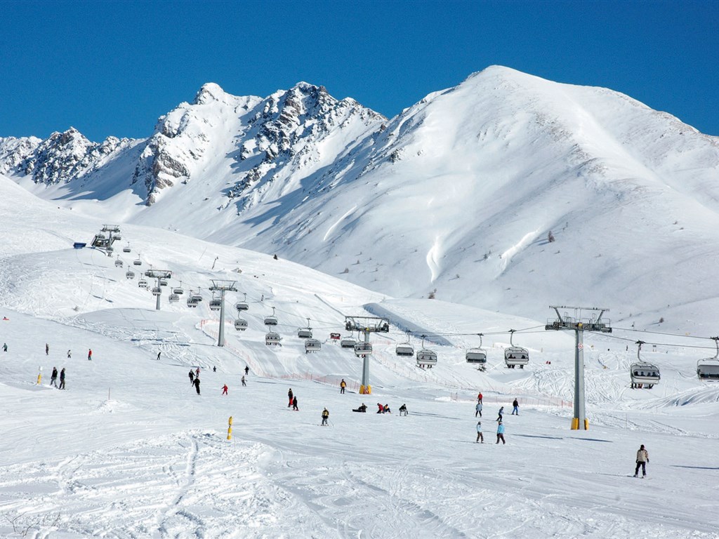 Passo Tonale – Gran Baita Rezidence