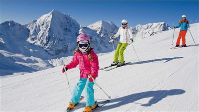 Passo Tonale – Gran Baita Rezidence