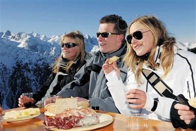 Passo Tonale – Gran Baita Rezidence