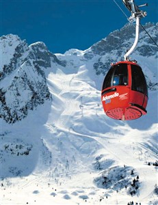 Passo Tonale – Gran Baita Rezidence