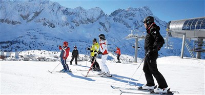 Passo Tonale – Gran Baita Rezidence