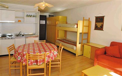 Passo Tonale – Gran Baita Rezidence