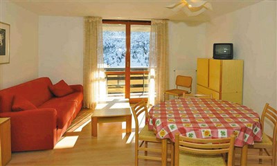 Passo Tonale – Gran Baita Rezidence