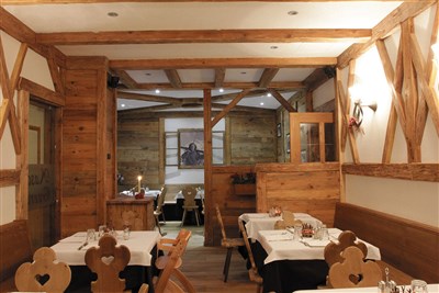 Passo Tonale/Ponte di Legno – Rezidence Club