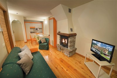 Passo Tonale/Ponte di Legno – Rezidence Club