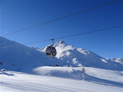 La Norma/Valfréjus – Les Portes de la Vanoise, Le Tétras, Les Campanules a jiné