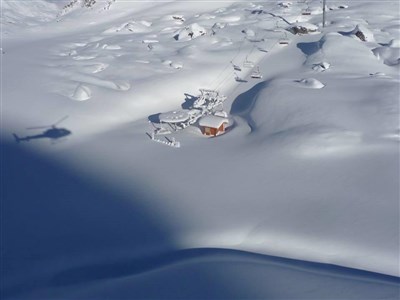 La Norma/Valfréjus – Les Portes de la Vanoise, Le Tétras, Les Campanules a jiné