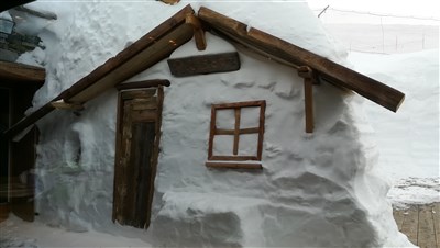 Cervinia/Zermatt – Rezidence Bellevue