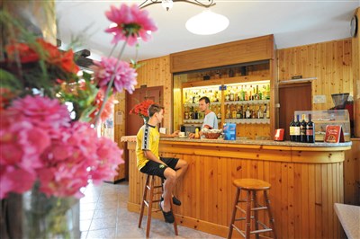 Cervinia/Zermatt – Rezidence Bellevue