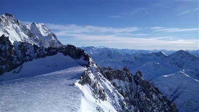 Cervinia/Zermatt – Rezidence Bellevue