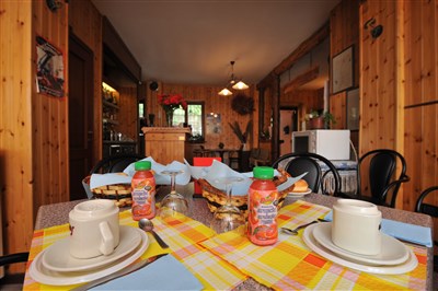 Cervinia/Zermatt – Rezidence Bellevue