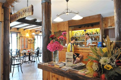 Cervinia/Zermatt – Rezidence Bellevue