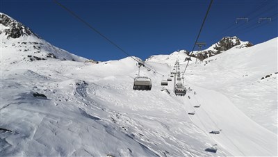 Cervinia/Zermatt – Rezidence Bellevue