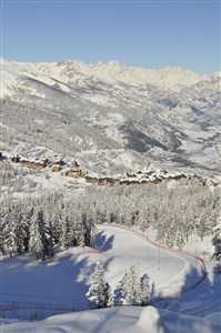 Vars/Risoul – Pra St. Marie