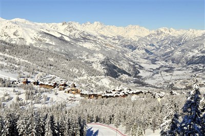 Vars/Risoul – Pra St. Marie