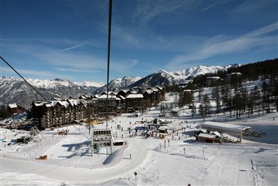 Vars/Risoul – Pra St. Marie