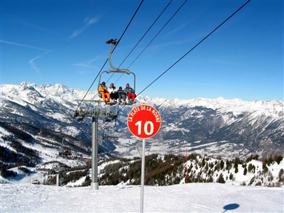 Vars/Risoul – Pra St. Marie